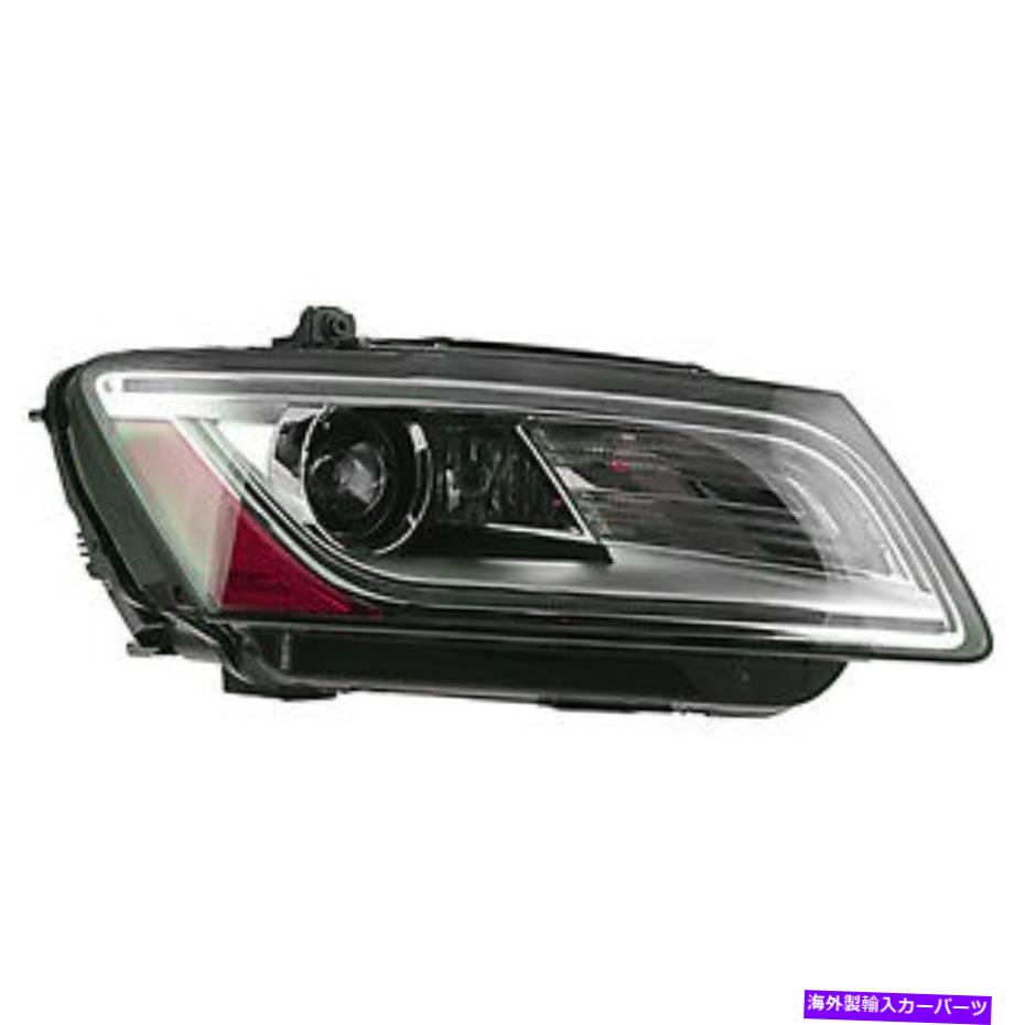 USヘッドライト アウディ（助手席側）AU2503193の交換用ヘッドライト Replacement Headlight for Audi (Passenger Side) AU2503193【並行輸入品】