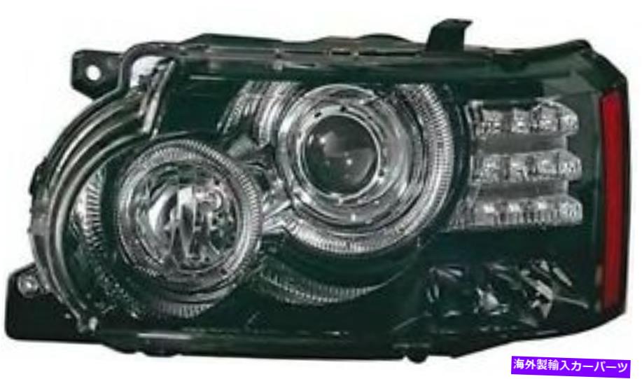 USヘッドライト OEMレンジローバースポーツ2011-12 LED Bi-Xenonヘッドライトセット OEM RANGE ROVER SPORT 2011-12 LED BI-XENON HEADLIGHTS SET【並行輸入品】