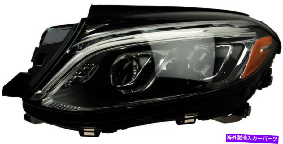 USヘッドライト ヘッドライトアセンブリ - Marelli左WD Express 860 33437 321 Headlight Assembly-Marelli Left WD Express 860 33437 321【並行輸入品】 230,170円