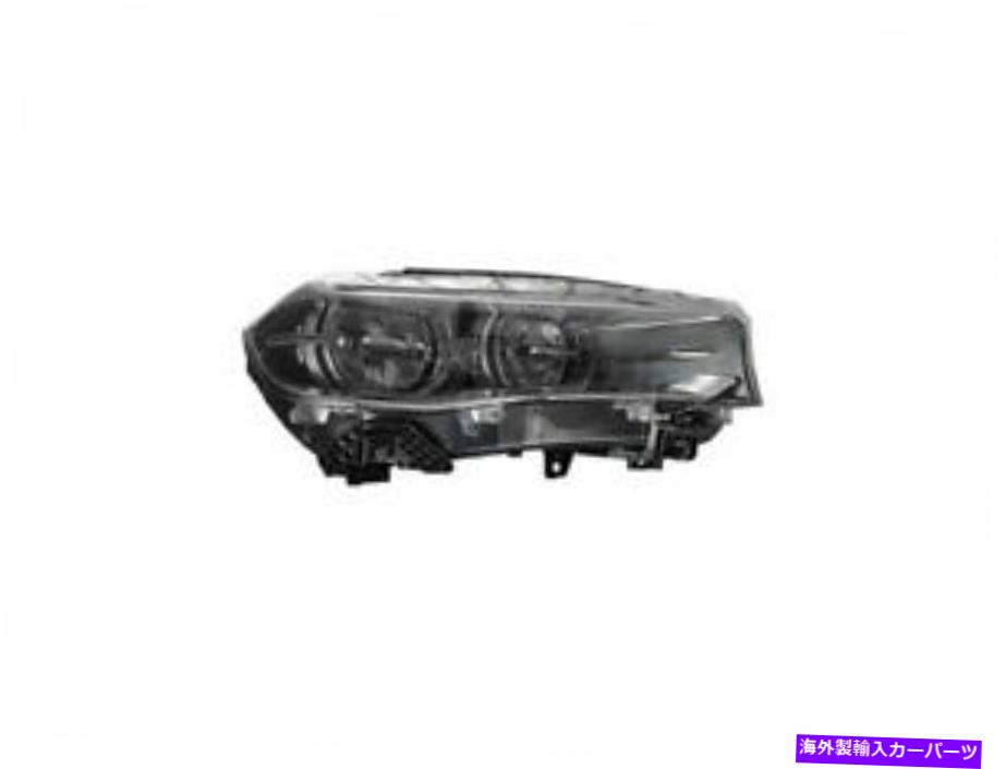 USヘッドライト 右側 - 乗客側ヘッドライトアセンブリはBMW x 5 2014-2015 84cgpwに収まる Right - Passenger Side Headlight Assembly fits BMW X5 2014-2015 84CGPW【並行輸入品】｜Us Custom Parts Shop USDM 303,642円