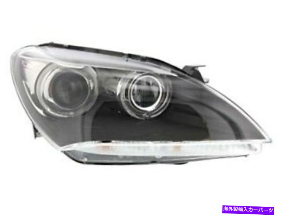 USヘッドライト 本物のBMWヘッドライトアセンブリ63117272018/63117272018 GENUINE BMW Headlight Assembly 63117272018 / 63117272018【並行輸入品】