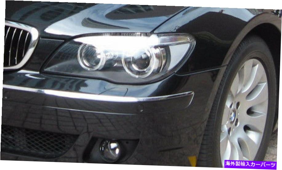 USヘッドライト Adaptive Headlamps E65 E66 7シリーズ2006-2008 Hella OE Euro Clear Xenon With Adaptive Headlamps E65 E66 7 Series 2006-2008 NEW【並行輸入品】