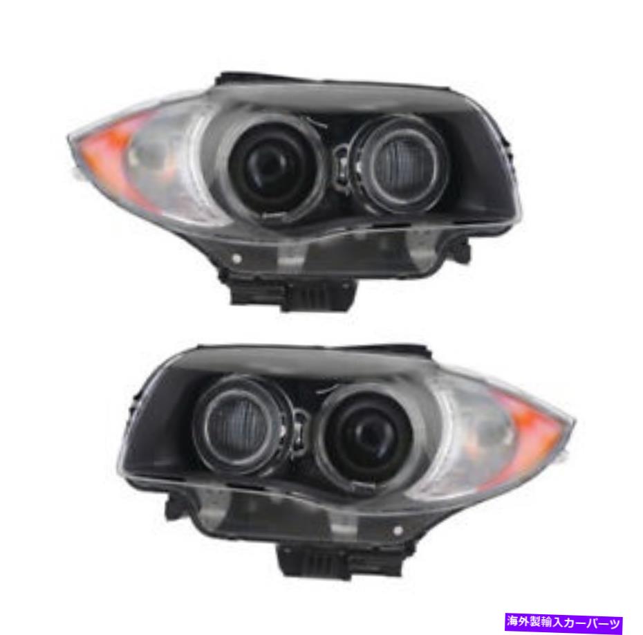 USヘッドライト ヘッドライトの新しいOEM Valeo XenonペアBMW 135I 08-10 44796 44797 BM2518126 NEW OEM VALEO XENON PAIR OF HEADLIGHTS FITS BMW 135i 08-10 44796 44797 BM2518126【並行輸入品】｜Us Custom Parts Shop USDM