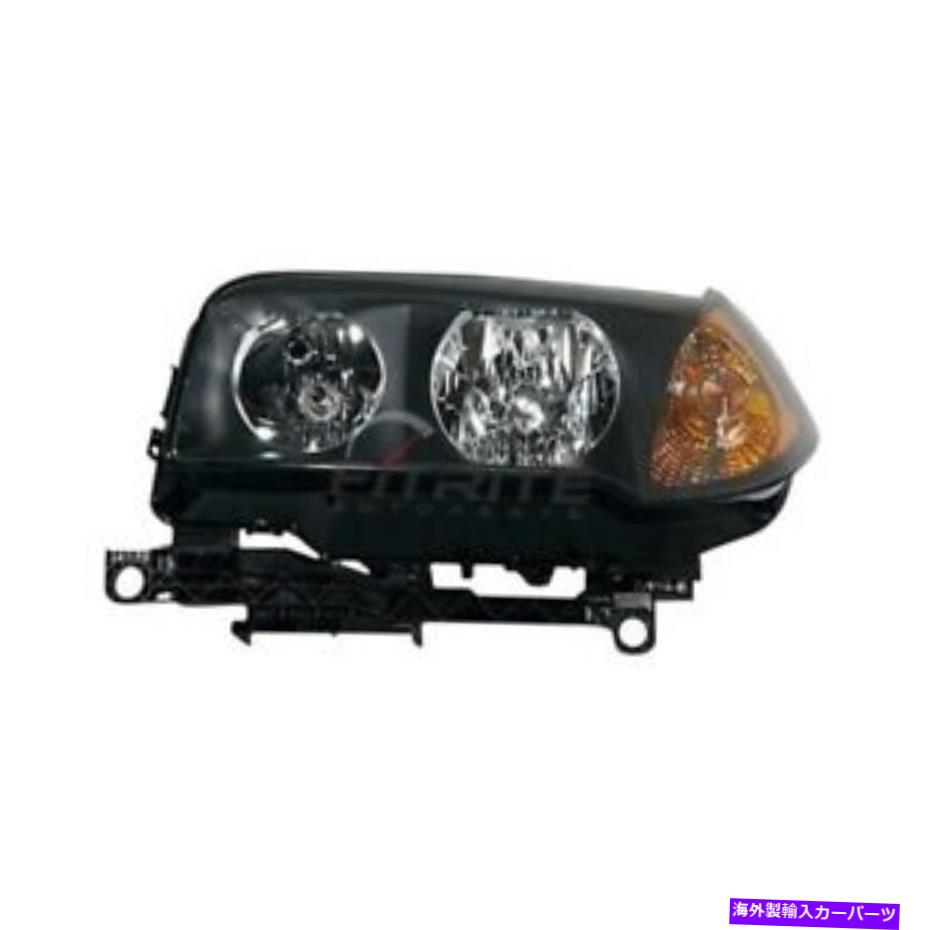 USヘッドライト 新しい左HIDヘッドライトレンズとハウジングフィットBMW X 3 2004-2006 BM2502146 NEW LEFT HID HEAD LIGHT LENS AND HOUSING FITS BMW X3 2004-2006 BM2502146【並行輸入品】｜Us Custom Parts Shop USDM