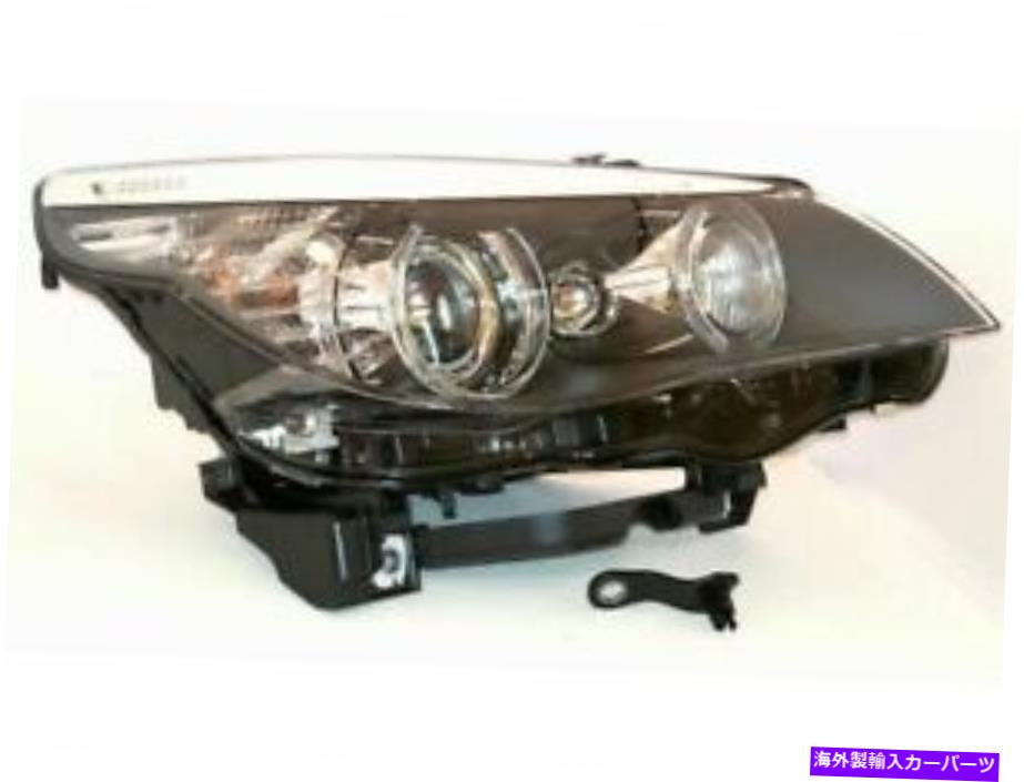 USヘッドライト 右側 - 助手席側ヘッドライトアセンブリはBMW 528I XDrive 2009-2010 71MRCJ Right - Passenger Side Headlight Assembly fits BMW 528i xDrive 2009-2010 71MRCJ【並行輸入品】｜Us Custom Parts Shop USDM