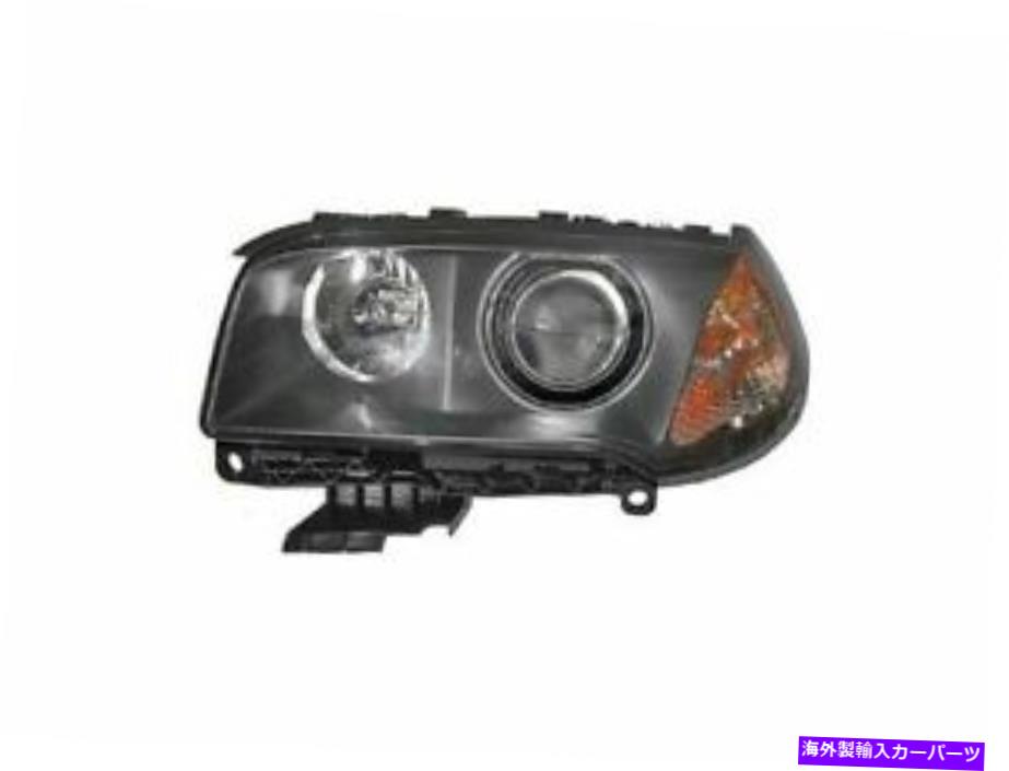 USヘッドライト 左 - 運転席側アクションクラッシュヘッドライトアセンブリはBMW X3 2004-2006 85VHJC Left - Driver Side Action Crash Headlight Assembly fits BMW X3 2004-2006 85VHJC【並行輸入品】｜Us Custom Parts Shop USDM 187,112円