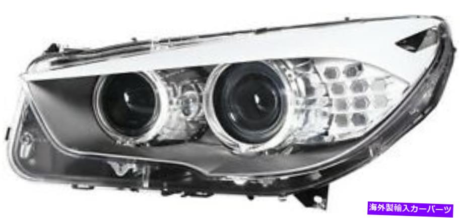 USヘッドライト OEM BMW F07 528 535 550 GTバイキセノン適応ヘッドライトセット OEM BMW F07 528 535 550 GT BI-XENON ADAPTIVE HEADLIGHTS SET【並行輸入品】｜Us Custom Parts Shop USDM
