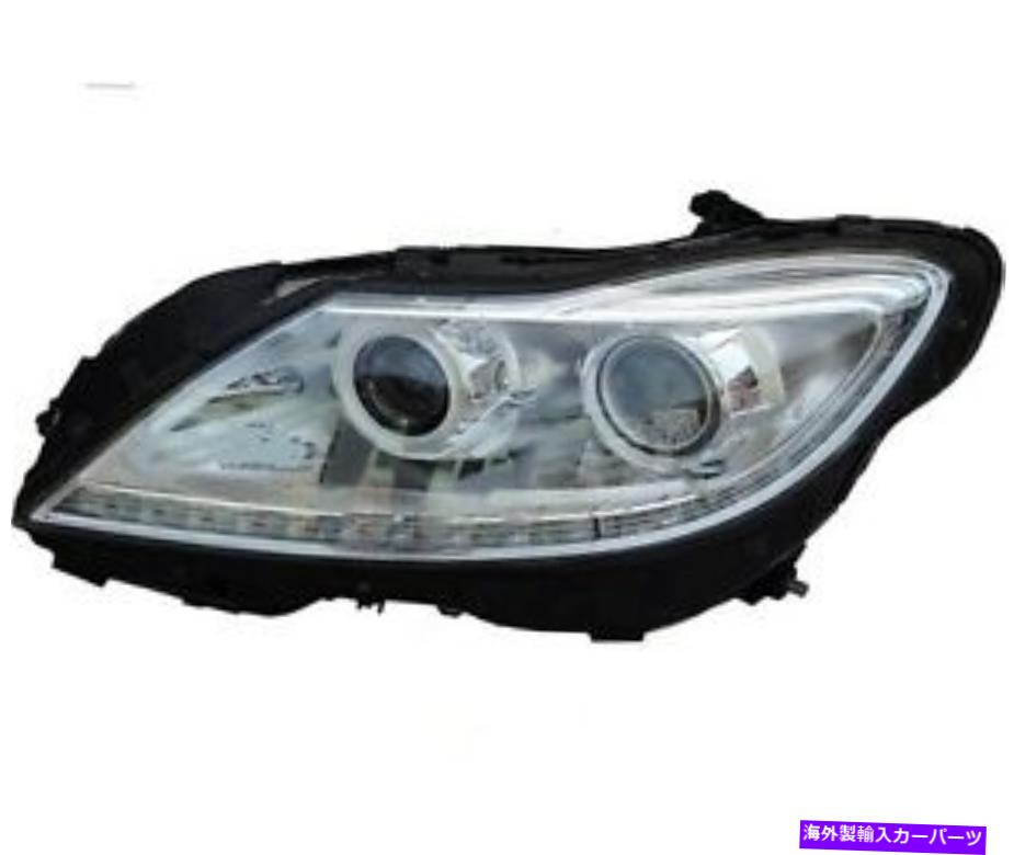 USヘッドライト OEMメルセデスベンツW216 CL550 CL65 LED適応的なナイトビジョンヘッドライト OEM MERCEDES BENZ W216 CL550 CL65 LED ADAPTIVE NIGHT VISION HEADLIGHTS【並行輸入品】