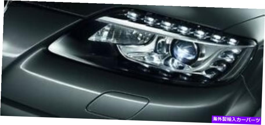 USヘッドライト AUDI Q7 2009-トリ-Xenon DRL AFSカーブヘッドライトセット AUDI Q7 2009- TRI-XENON DRL AFS CURVE HEADLIGHTS SET【並行輸入品】