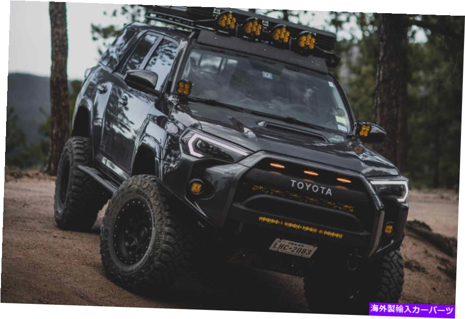 USヘッドライト 森本LF531.2-ASMペア/ ASM XB LEDヘッド14~20 4RUNNER GEN 2 Morimoto LF531.2-ASM Pair / ASM XB LED Heads For 14-20 4Runner Gen 2【並行輸入品】｜Us Custom Parts Shop USDM