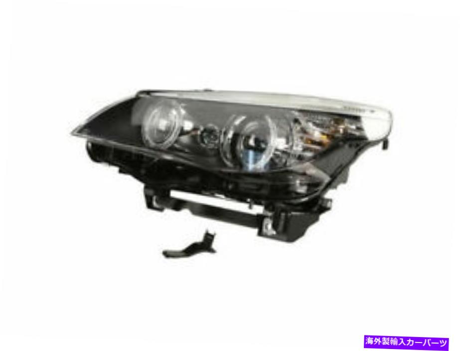 USヘッドライト Left Hella HeadlightアセンブリはBMW 535I XDrive 2009-2010 83xjhg Left Hella Headlight Assembly fits BMW 535i xDrive 2009-2010 83XJHG【並行輸入品】
