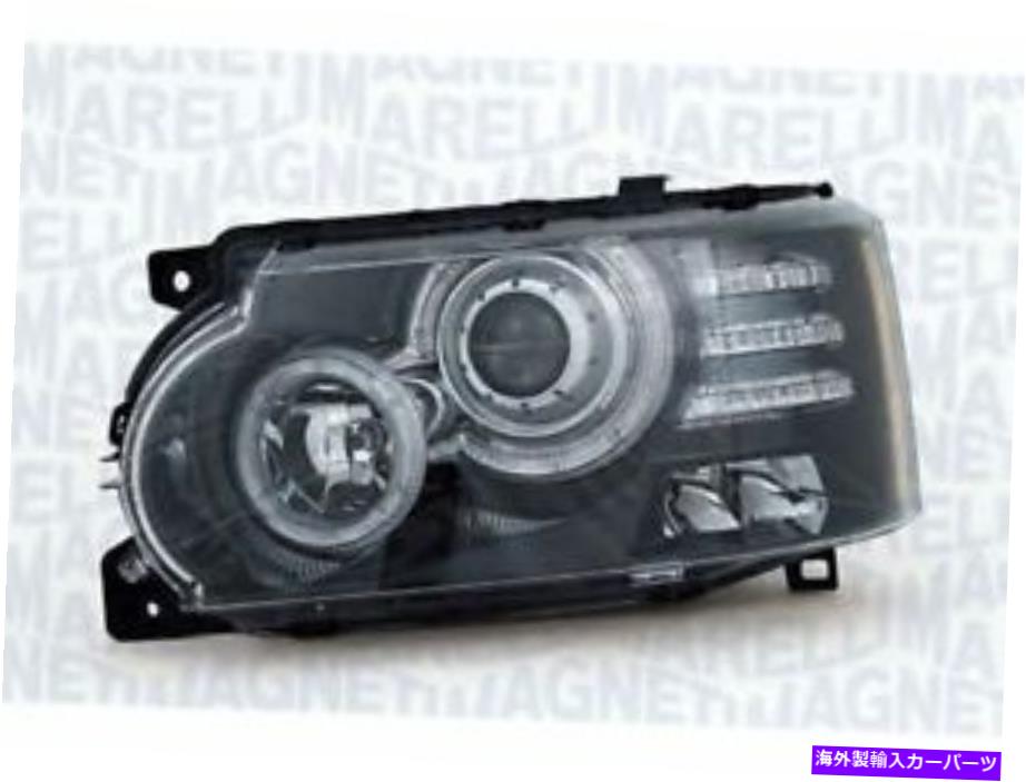 USヘッドライト OEMレンジローバーバイキセノン適応ヘッドライトセット OEM RANGE ROVER BI-XENON ADAPTIVE HEADLIGHTS SET【並行輸入品】｜Us Custom Parts Shop USDM