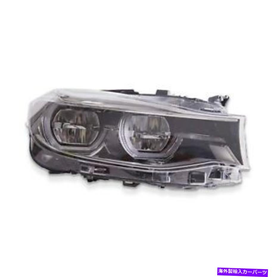 USヘッドライト BMW F34 3シリーズのための旅客右本物のハロゲンLED適応AHLヘッドライト Passenger Right Genuine Halogen LED Adaptive AHL Headlight For BMW F34 3-Series【並行輸入品】|Us Custom Parts Shop USDM