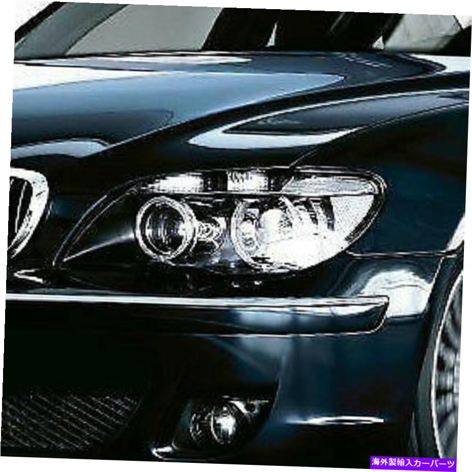 USヘッドライト BMW OEMヨーロッパスペッククリアキセノンヘッドランプE65 E66 7シリーズ2002-2005適応 BMW OEM European Spec Clear Xenon Headlamps E65 E66 7 Series 2002-2005 Adaptive【並行輸入品】|Us Custom Parts Shop USDM