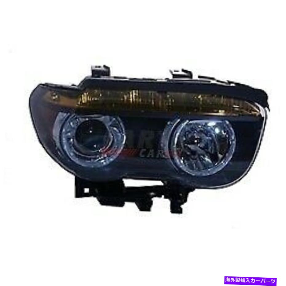 USヘッドライト 新しいヘッドライトアセンブリ右フィット2002-2005 BMW 745I 63127165450 NEW HEAD LIGHT ASSEMBLY RIGHT FITS 2002-2005 BMW 745I 63127165450【並行輸入品】
