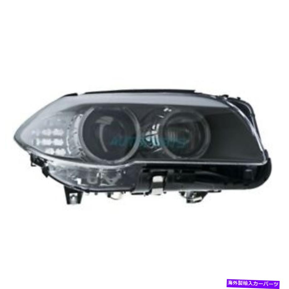 【楽天市場】USヘッドライト 新しいRH HIDヘッドライトレンズとハウジングフィット2010-2013 BMW 528I XDrive ...