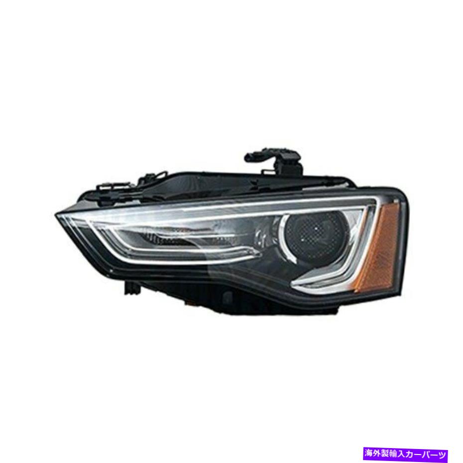USヘッドライト AUDI A5 2015-2016 AU2502194運転者側交換ヘッドライトを取り替える For Audi A5 2015-2016 Replace AU2502194 Driver Side Replacement Headlight【並行輸入品】｜Us Custom Parts Shop USDM