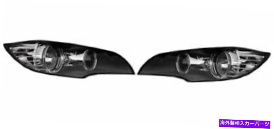 USヘッドライト BMW E71 X 6用左右の純正Xenon AHL適応型ヘッドライトランプのセット Set of Left & Right Genuine Xenon AHL Adaptive Headlights Lamps For BMW E71 X6【並行輸入品】 356,309円