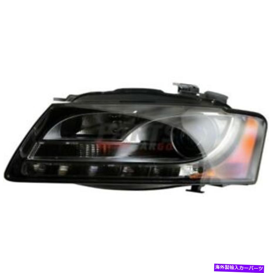 USヘッドライト 新しいHIDヘッドライトレンズ＆ハウジングLHフィット2008-2012アウディA5 Quattro 8T0941029AM NEW HID HEAD LIGHT LENS & HOUSING LH FITS 2008-2012 AUDI A5 QUATTRO 8T0941029AM【並行輸入品】｜Us Custom Parts Shop USDM 197,949円