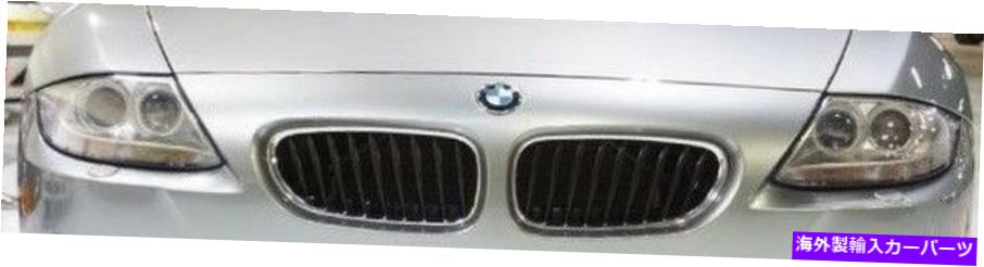USヘッドライト BMW OEM純正ユーロChromeハウジングBi-XenonヘッドランプE85 E86 Z4 2006-2008 BMW OEM Genuine Euro Chrome Housings Bi-Xenon HEADLAMPS E85 E86 Z4 2006-2008 NEW【並行輸入品】