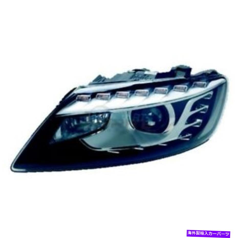 USヘッドライト 新しい左HIDヘッドライトレンズ＆ハウジングフィット2010-2015 Audi Q7 AU2502158 NEW LEFT HID HEAD LIGHT LENS & HOUSING FITS 2010-2015 AUDI Q7 AU2502158【並行輸入品】｜Us Custom Parts Shop USDM