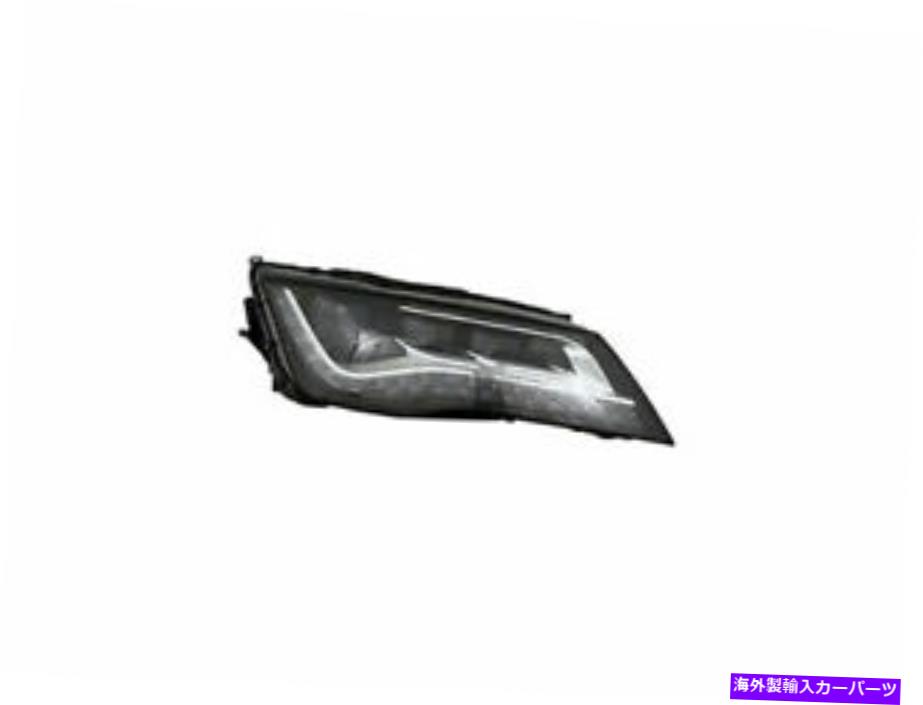 USヘッドライト 左 - ドライバ側ヘッドライトアセンブリ12-15 Audi A7 Quattro S7 MB39Z7 Left - Driver Side Headlight Assembly For 12-15 Audi A7 Quattro S7 MB39Z7【並行輸入品】