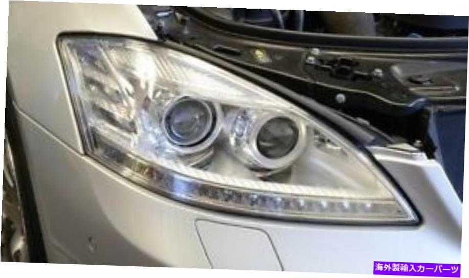 USヘッドライト OEMメルセデスベンツS350 S550 S65 W221 Bi-Xenon Adaptive Headlightsセット OEM MERCEDES BENZ S350 S550 S65 W221 BI-XENON ADAPTIVE HEADLIGHTS SET【並行輸入品】