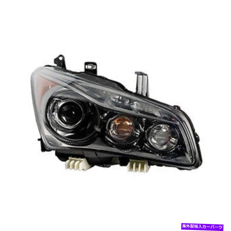 USヘッドライト 2011-2013 Infiniti QX56のCPP右ヘッドライト CPP Right Headlight for 2011-2013 Infiniti QX56【並行輸入品】