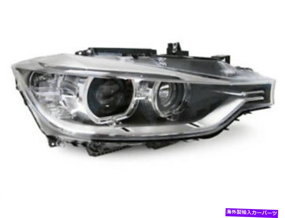 USヘッドライト OEM BMW F30 F31バイキセノンLEDヘッドライトセット OEM BMW F30 F31 BI-XENON LED HEADLIGHTS SET【並行輸入品】