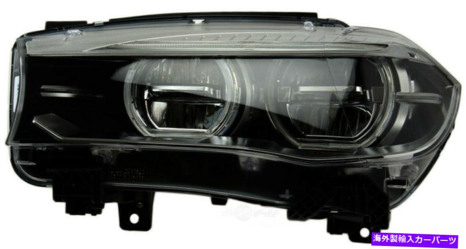USヘッドライト ヘッドライトアセンブリ - マレッリ左WD Express 860 06259 321 Headlight Assembly-Marelli Left WD Express 860 06259 321【並行輸入品】