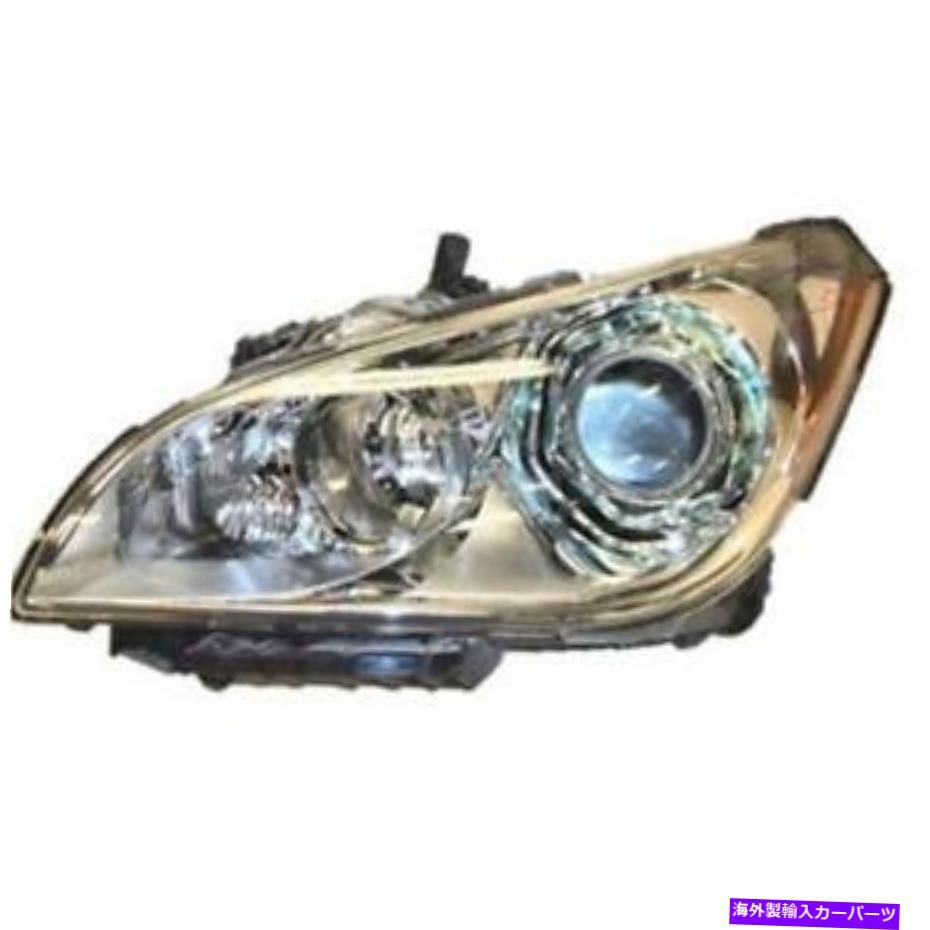 USヘッドライト 11-13 Infiniti M37、M56用の左ヘッドランプアセンブリコンポジット IN2502149 Left Headlamp Assembly Composite for 11-13 Infiniti M37, M56【並行輸入品】｜Us Custom Parts Shop USDM