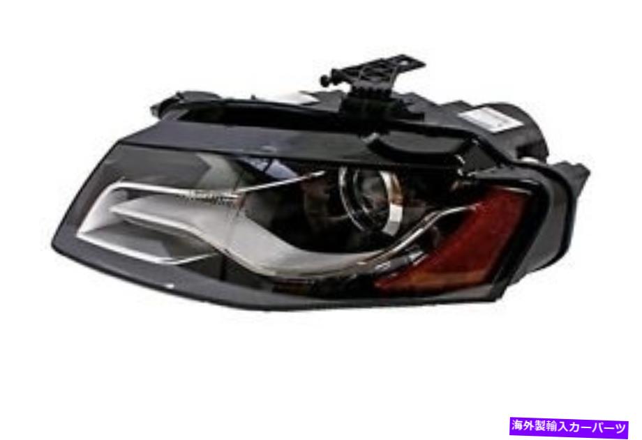 USヘッドライト OEM AUDI A4 B8バイキセノン適応ヘッドライトセット OEM AUDI A4 B8 BI-XENON ADAPTIVE HEADLIGHTS SET【並行輸入品】