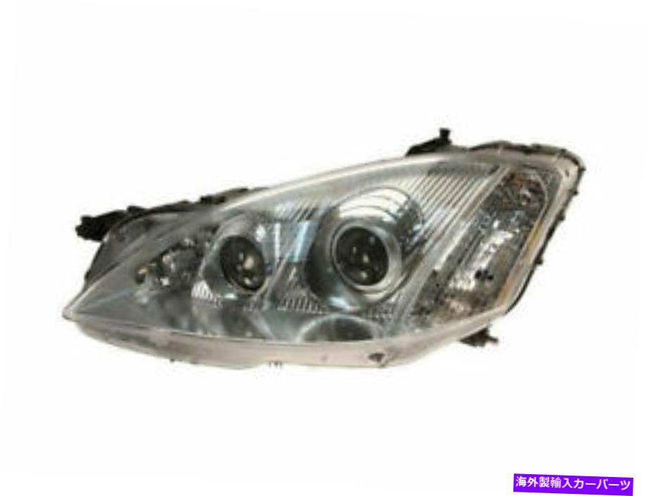 USヘッドライト 07-11メルセデスの左ヘッドライトアセンブリS63 AMG S550 S450 S65 S65 RS37G9 Left Headlight Assembly For 07-11 Mercedes S63 AMG S550 S450 S600 S65 RS37G9【並行輸入品】｜Us Custom Parts Shop USDM