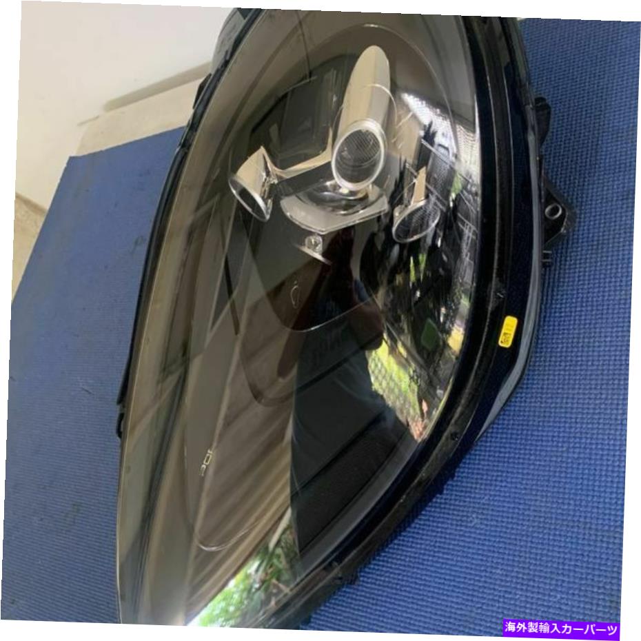 USヘッドライト 2019-2020ポルシェマカン新しいOEMフルLED左側95B 941 079 2019-2020 PORSCHE MACAN NEW OEM FULL LED LEFT SIDE 95B 941 079【並行輸入品】｜Us Custom Parts Shop USDM