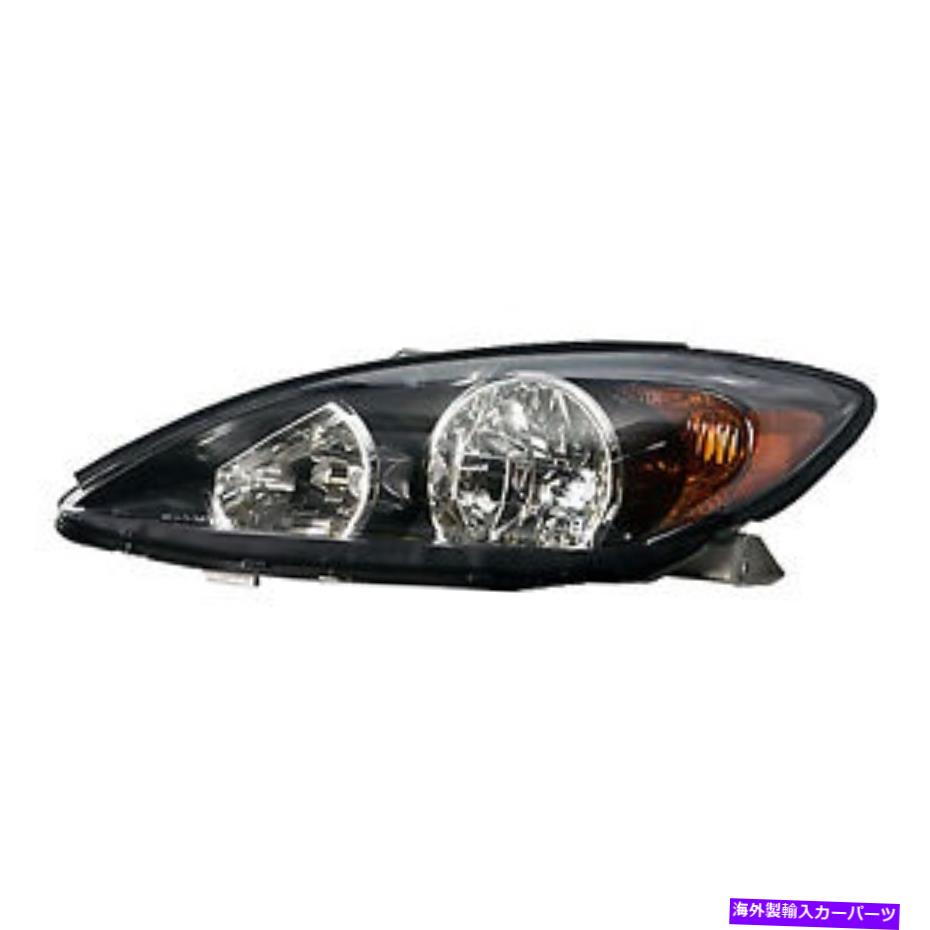 USヘッドライト Infiniti G37、G25用ヘッドライトコンビネーションアセンブリ（ドライバ側）IN2502159OE Headlight Combination Assembly for Infiniti G37, G25 (Driver Side) IN2502159OE【並行輸入品】