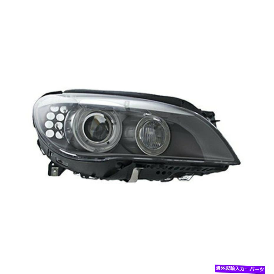 USヘッドライト BMW Alpina B7L 11-12の場合BM2519168 Passenter Sideの交換ヘッドライトを元に戻す For BMW Alpina B7L 11-12 Replace BM2519168 Passenger Side Replacement Headlight【並行輸入品】