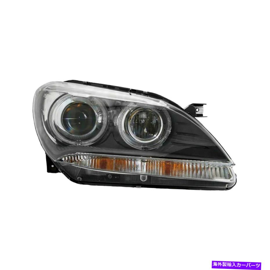 USヘッドライト BMW 640I 2012-2015 BM2503176助手席側交換ヘッドライトを交換 For BMW 640i 2012-2015 Replace BM2503176 Passenger Side Replacement Headlight【並行輸入品】｜Us Custom Parts Shop USDM