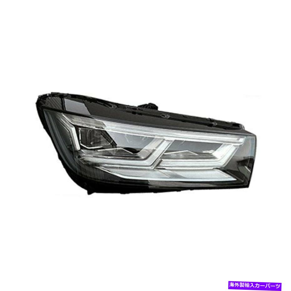 USヘッドライト Audi Q5 18のために助手席側交換用ヘッドライトブランドを交換する For Audi Q5 18 Replace Passenger Side Replacement Headlight Brand New【並行輸入品】