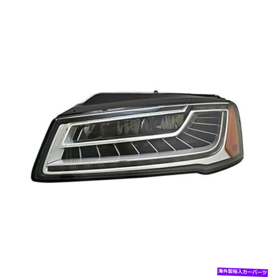 USヘッドライト Audi S8 2015-2018 AU2518109運転側の交換ヘッドライトを取り替える For Audi S8 2015-2018 Replace AU2518109 Driver Side Replacement Headlight【並行輸入品】 289,989円