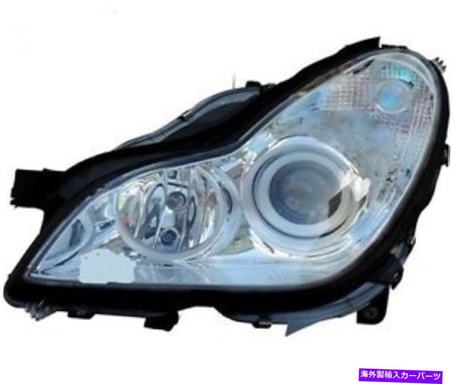 USヘッドライト OEMメルセデスベンツW219 CLS500 CLS550 CLS63バイキセノンアダプティブヘッドライトセット OEM MERCEDES BENZ W219 CLS500 CLS550 CLS63 BI-XENON ADAPTIVE HEADLIGHTS SET【並行輸入品】