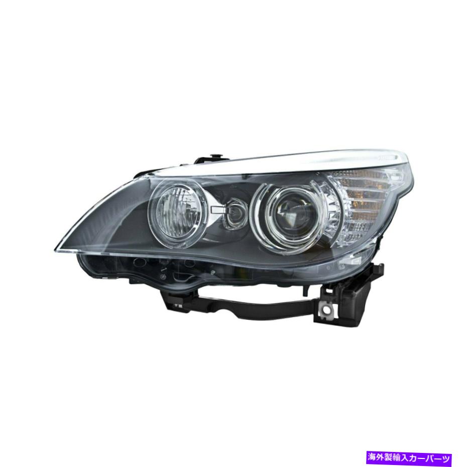 USヘッドライト BMW 535i 2008-2010の場合、BM2518122ドライバ側の交換ヘッドライト For BMW 535i 2008-2010 Replace BM2518122 Driver Side Replacement Headlight【並行輸入品】｜Us Custom Parts Shop USDM 208,063円
