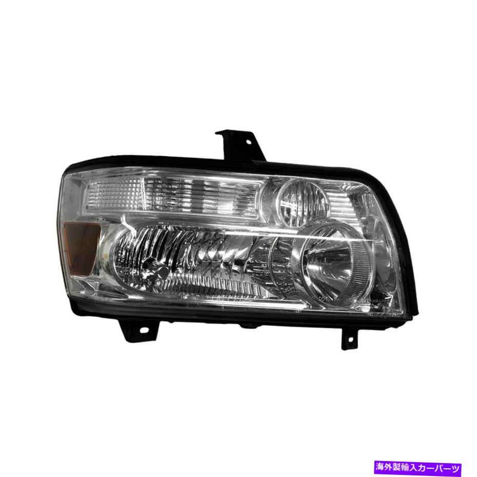 USヘッドライト Infiniti QX56 06-07のために助手席側交換ヘッドライトブランドを交換する For Infiniti QX56 06-07 Replace Passenger Side Replacement Headlight Brand New【並行輸入品】｜Us Custom Parts Shop USDM 192,892円