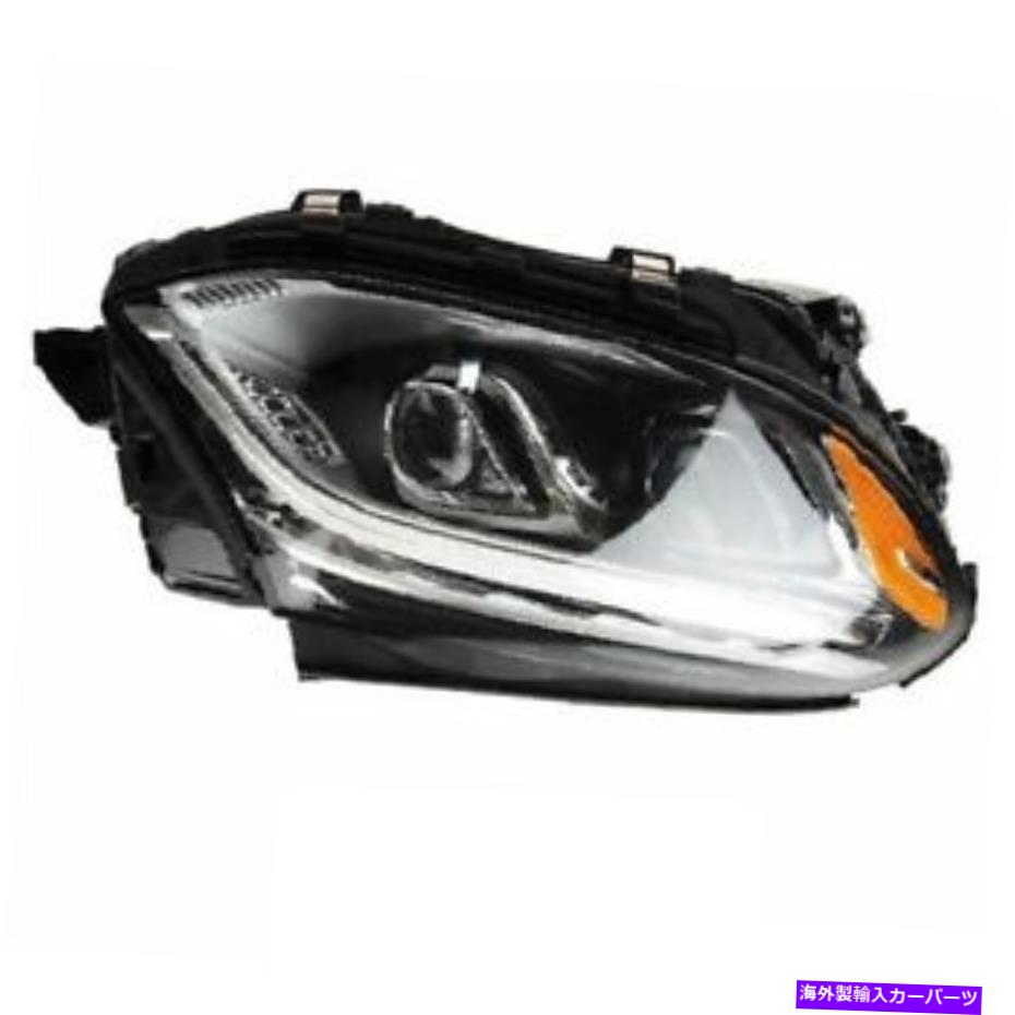USヘッドライト 乗客右ヘッドライトASSYダイナミックLEDマレッリはメルセデスC292 W166 GLE Passenger Right Headlight Assy Dynamic LED Marelli for Mercedes C292 W166 GLE【並行輸入品】｜Us Custom Parts Shop USDM