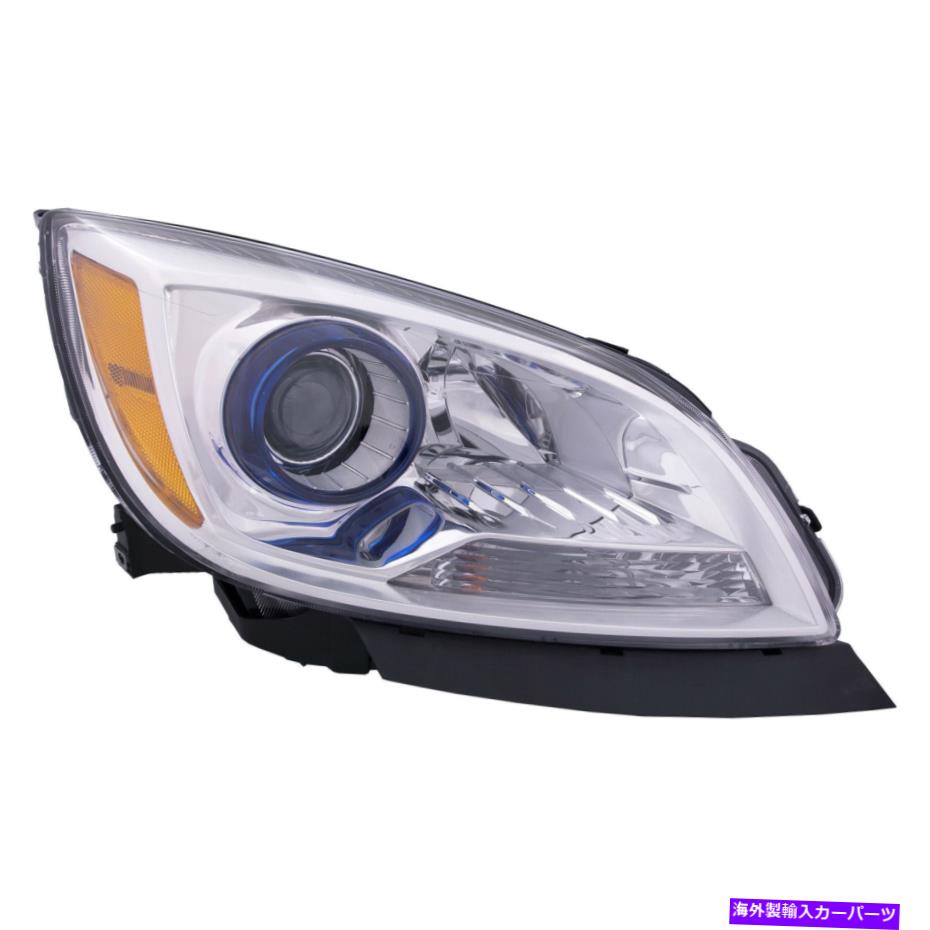 USヘッドライト ヘッドライトハロゲン右乗客は2012-2017 Buick Veranoにぴったりです Headlight Halogen Right Passenger Fits 2012-2017 Buick Verano【並行輸入品】|Us Custom Parts Shop USDM