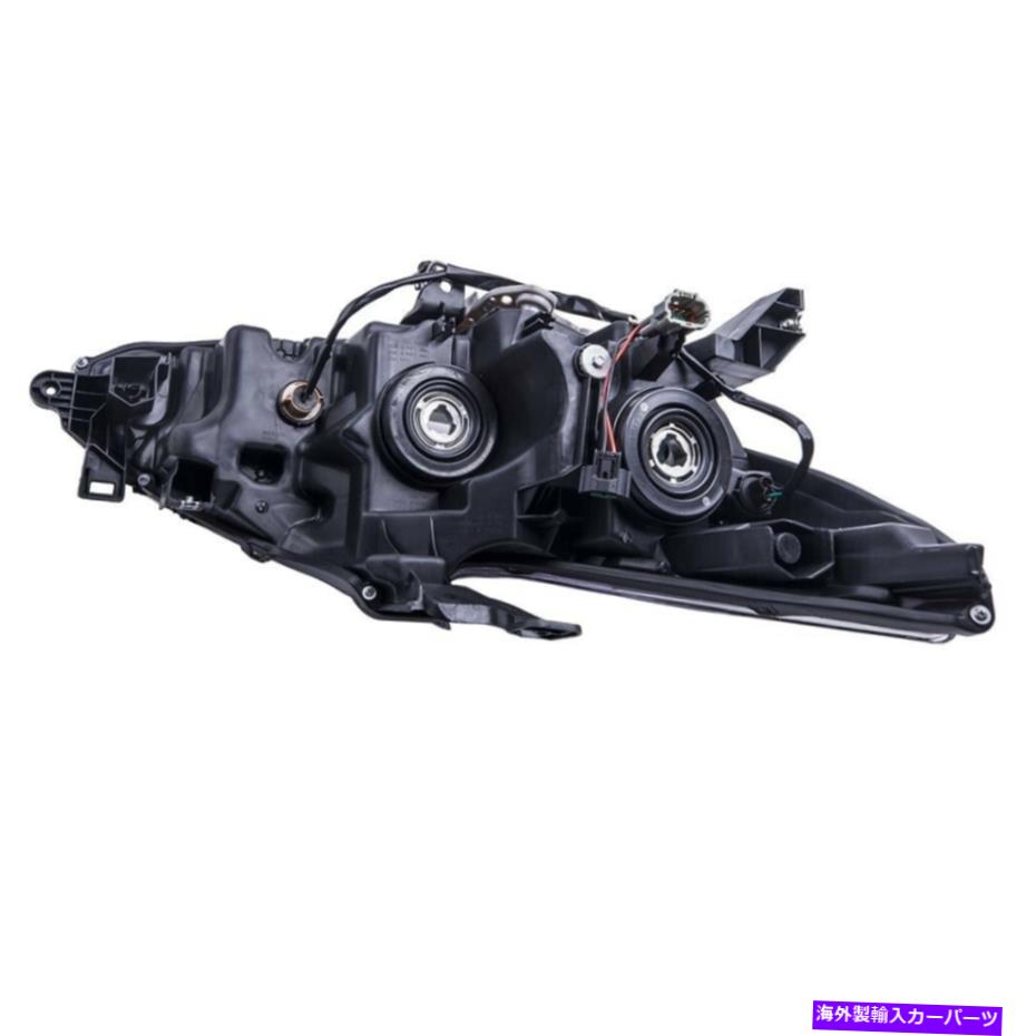 USヘッドライト Nissan Altima 2016 2017 2017のための左運転者LHサイドヘッドライトランプアセンブリ Left Driver LH Side Headlight lamp Assembly For Nissan Altima 2016 2017 2018【並行輸入品】