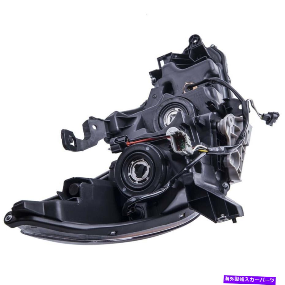 USヘッドライト 日産アルタマ2016 2017 2017のための左運転側のヘッドライトヘッドランプアセンブリ Left Driver Side Headlight Headlamp Assembly For Nissan Altima 2016 2017 2018【並行輸入品】