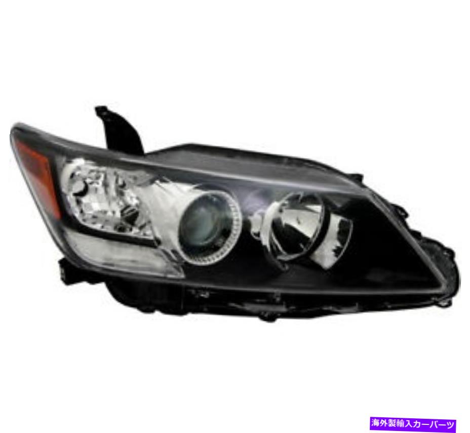 USヘッドライト ヘッドライトヘッドランプヘッドライト右助手席側2012年2013年SCION TC Headlight Headlamp Headlights Right Passenger Side for 2011 2012 2013 Scion tC【並行輸入品】