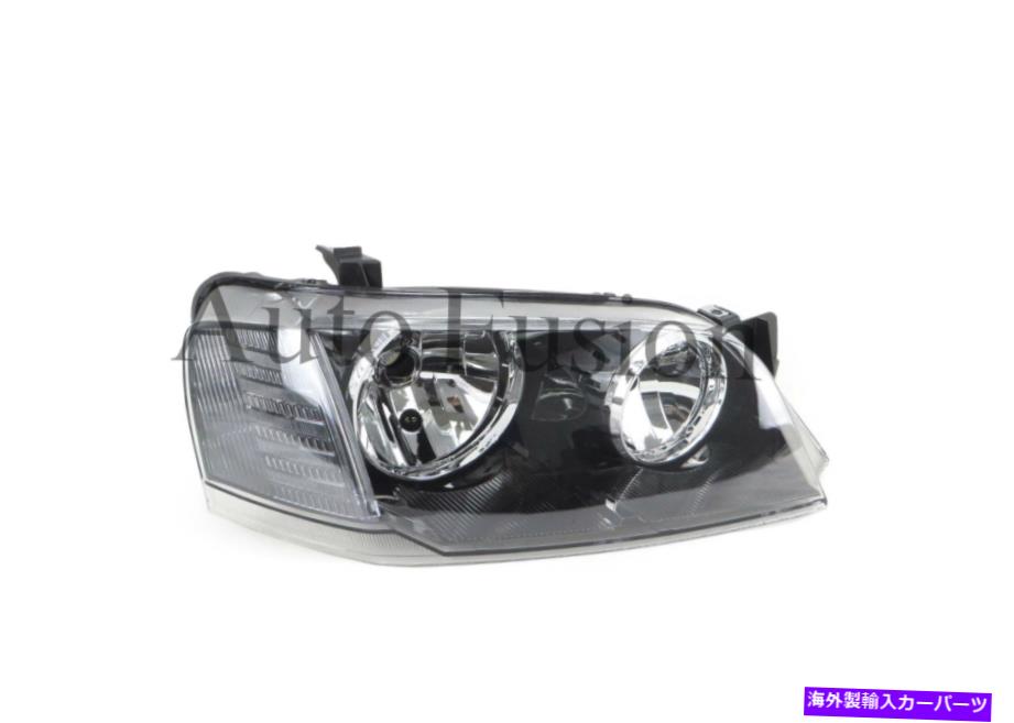 USヘッドライト フォードテリトリーSX / SY 2004-2009のヘッドライト右側 Headlight Right Side For Ford Territory SX/SY 2004-2009【並行輸入品】|Us Custom Parts Shop USDM