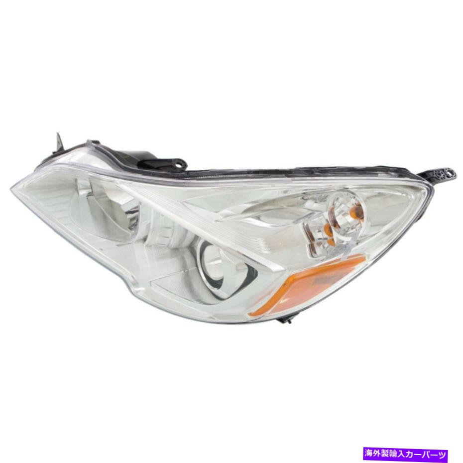 USヘッドライト カーパヘッドライトドライビングヘッドライトヘッドランプドライバ左サイドLH SU2502143C CAPA Headlight Driving Head light Headlamp Driver Left Side LH Hand SU2502143C【並行輸入品】 45,080円