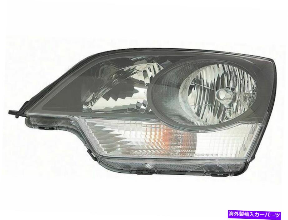 USヘッドライト 2015年のシボレーCaptiva Sport Headlightアセンブリを左 - 運転席側99328TK For 2015 Chevrolet Captiva Sport Headlight Assembly Left - Driver Side 99328TK【並行輸入品】